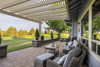 This beautiful, single story home is immaculate! Featuring many on Eagle Crest Golf Resort - Resort Course in Oregon - for sale on GolfHomes.com, golf home, golf lot