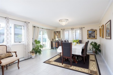 Welcome To This Beautifully Updated 3-Bedroom, 2-Bathroom Ranch on Middle Bay Country Club in New York - for sale on GolfHomes.com, golf home, golf lot