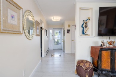 Welcome To This Beautifully Updated 3-Bedroom, 2-Bathroom Ranch on Middle Bay Country Club in New York - for sale on GolfHomes.com, golf home, golf lot