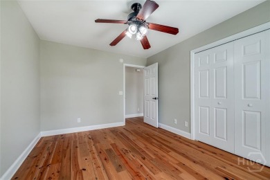 Enjoy resort-style living in this beautifully updated 4-bedroom on Lost Plantation Golf Club in Georgia - for sale on GolfHomes.com, golf home, golf lot