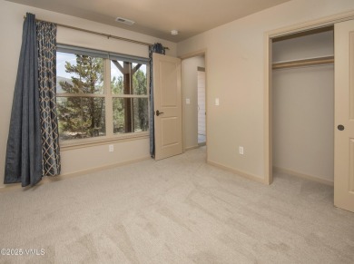 Stunning views from the edge of Sky Legend!  Beautiful 3-bedroom on Gypsum Creek Golf Course in Colorado - for sale on GolfHomes.com, golf home, golf lot