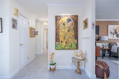Welcome To This Beautifully Updated 3-Bedroom, 2-Bathroom Ranch on Middle Bay Country Club in New York - for sale on GolfHomes.com, golf home, golf lot