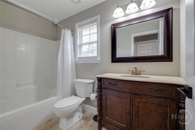Enjoy resort-style living in this beautifully updated 4-bedroom on Lost Plantation Golf Club in Georgia - for sale on GolfHomes.com, golf home, golf lot