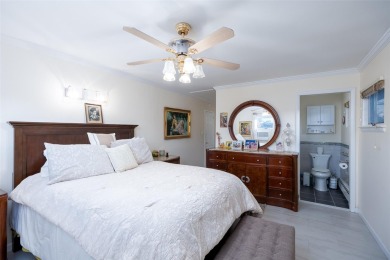 Welcome To This Beautifully Updated 3-Bedroom, 2-Bathroom Ranch on Middle Bay Country Club in New York - for sale on GolfHomes.com, golf home, golf lot