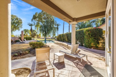 This 3,315 SF (EST.) single-level custom-built home, situated on on Bermuda Dunes Country Club in California - for sale on GolfHomes.com, golf home, golf lot