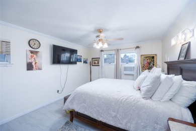 Welcome To This Beautifully Updated 3-Bedroom, 2-Bathroom Ranch on Middle Bay Country Club in New York - for sale on GolfHomes.com, golf home, golf lot