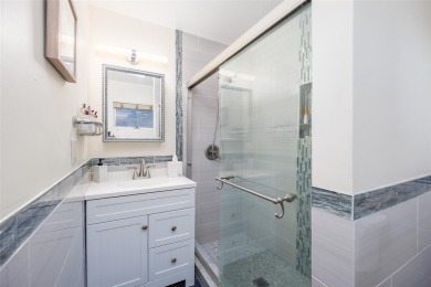Welcome To This Beautifully Updated 3-Bedroom, 2-Bathroom Ranch on Middle Bay Country Club in New York - for sale on GolfHomes.com, golf home, golf lot