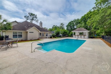 Enjoy resort-style living in this beautifully updated 4-bedroom on Lost Plantation Golf Club in Georgia - for sale on GolfHomes.com, golf home, golf lot