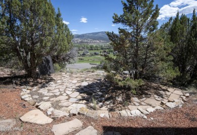 Stunning views from the edge of Sky Legend!  Beautiful 3-bedroom on Gypsum Creek Golf Course in Colorado - for sale on GolfHomes.com, golf home, golf lot