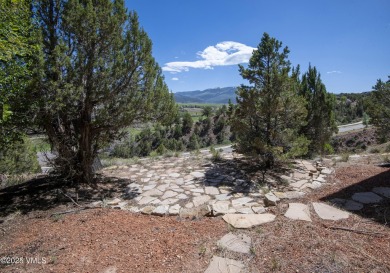 Stunning views from the edge of Sky Legend!  Beautiful 3-bedroom on Gypsum Creek Golf Course in Colorado - for sale on GolfHomes.com, golf home, golf lot