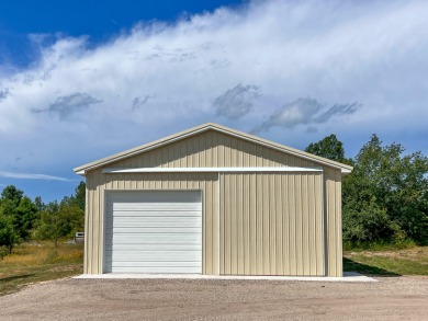 BRAND NEW, AFFORDABLE 30' X 48' POLE BARN FOR SALE. Just minutes on Wildwood Lakes in Michigan - for sale on GolfHomes.com, golf home, golf lot
