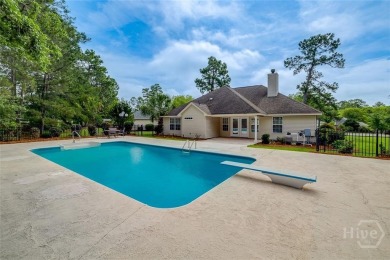 Enjoy resort-style living in this beautifully updated 4-bedroom on Lost Plantation Golf Club in Georgia - for sale on GolfHomes.com, golf home, golf lot