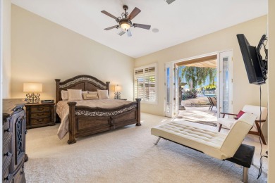 This 3,315 SF (EST.) single-level custom-built home, situated on on Bermuda Dunes Country Club in California - for sale on GolfHomes.com, golf home, golf lot