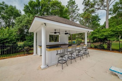 Enjoy resort-style living in this beautifully updated 4-bedroom on Lost Plantation Golf Club in Georgia - for sale on GolfHomes.com, golf home, golf lot