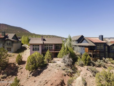 Stunning views from the edge of Sky Legend!  Beautiful 3-bedroom on Gypsum Creek Golf Course in Colorado - for sale on GolfHomes.com, golf home, golf lot