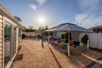 Welcome To This Beautifully Updated 3-Bedroom, 2-Bathroom Ranch on Middle Bay Country Club in New York - for sale on GolfHomes.com, golf home, golf lot