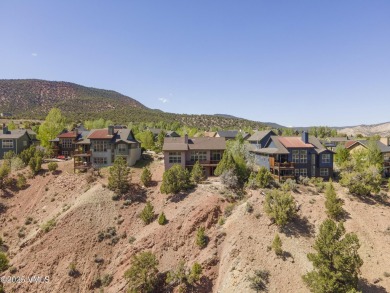 Stunning views from the edge of Sky Legend!  Beautiful 3-bedroom on Gypsum Creek Golf Course in Colorado - for sale on GolfHomes.com, golf home, golf lot