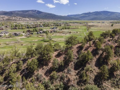 Stunning views from the edge of Sky Legend!  Beautiful 3-bedroom on Gypsum Creek Golf Course in Colorado - for sale on GolfHomes.com, golf home, golf lot