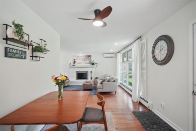 Welcome to this beautifully updated mid-century modern ranch in on Wakonda Club in Iowa - for sale on GolfHomes.com, golf home, golf lot