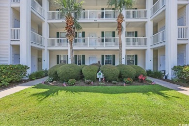 Welcome to this fully furnished 2-bedroom, 2-bath condo on River Oaks Golf Plantation  in South Carolina - for sale on GolfHomes.com, golf home, golf lot