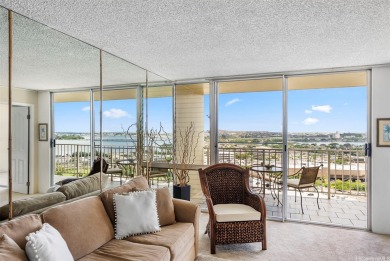 Located across from Pearlridge Center, this modern, renovated 2 on Pearl Country Club in Hawaii - for sale on GolfHomes.com, golf home, golf lot