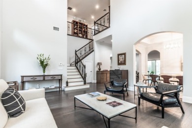 This stunning home is located in the coveted neighborhood of on Palm Beach Polo and Country Club in Florida - for sale on GolfHomes.com, golf home, golf lot