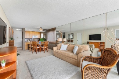 Located across from Pearlridge Center, this modern, renovated 2 on Pearl Country Club in Hawaii - for sale on GolfHomes.com, golf home, golf lot
