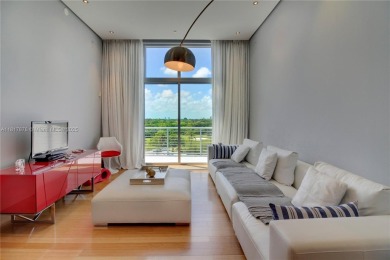 Gorgeous Penthouse 1 bedroom / 1.5 bath in the Meridian Lofts on Miami Beach Golf Club in Florida - for sale on GolfHomes.com, golf home, golf lot