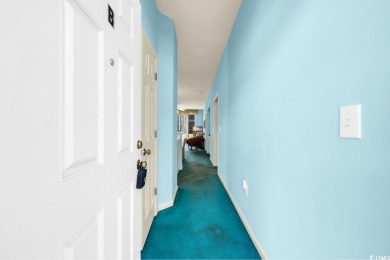 Welcome to this fully furnished 2-bedroom, 2-bath condo on River Oaks Golf Plantation  in South Carolina - for sale on GolfHomes.com, golf home, golf lot