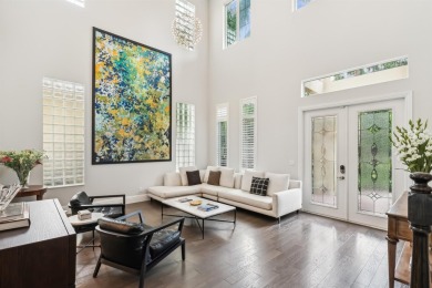 This stunning home is located in the coveted neighborhood of on Palm Beach Polo and Country Club in Florida - for sale on GolfHomes.com, golf home, golf lot