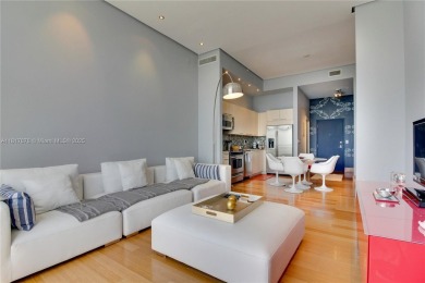 Gorgeous Penthouse 1 bedroom / 1.5 bath in the Meridian Lofts on Miami Beach Golf Club in Florida - for sale on GolfHomes.com, golf home, golf lot