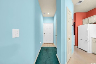 Welcome to this fully furnished 2-bedroom, 2-bath condo on River Oaks Golf Plantation  in South Carolina - for sale on GolfHomes.com, golf home, golf lot