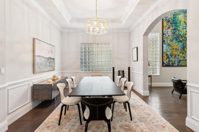 This stunning home is located in the coveted neighborhood of on Palm Beach Polo and Country Club in Florida - for sale on GolfHomes.com, golf home, golf lot