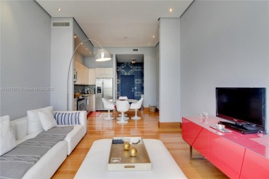 Gorgeous Penthouse 1 bedroom / 1.5 bath in the Meridian Lofts on Miami Beach Golf Club in Florida - for sale on GolfHomes.com, golf home, golf lot