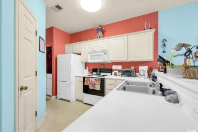 Welcome to this fully furnished 2-bedroom, 2-bath condo on River Oaks Golf Plantation  in South Carolina - for sale on GolfHomes.com, golf home, golf lot