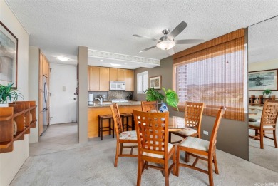 Located across from Pearlridge Center, this modern, renovated 2 on Pearl Country Club in Hawaii - for sale on GolfHomes.com, golf home, golf lot