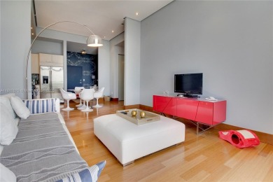 Gorgeous Penthouse 1 bedroom / 1.5 bath in the Meridian Lofts on Miami Beach Golf Club in Florida - for sale on GolfHomes.com, golf home, golf lot