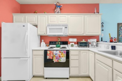 Welcome to this fully furnished 2-bedroom, 2-bath condo on River Oaks Golf Plantation  in South Carolina - for sale on GolfHomes.com, golf home, golf lot