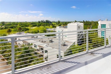 Gorgeous Penthouse 1 bedroom / 1.5 bath in the Meridian Lofts on Miami Beach Golf Club in Florida - for sale on GolfHomes.com, golf home, golf lot