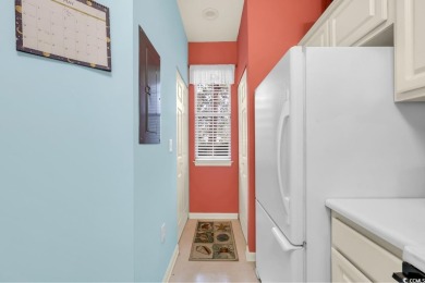 Welcome to this fully furnished 2-bedroom, 2-bath condo on River Oaks Golf Plantation  in South Carolina - for sale on GolfHomes.com, golf home, golf lot
