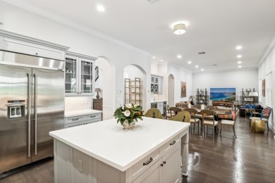 This stunning home is located in the coveted neighborhood of on Palm Beach Polo and Country Club in Florida - for sale on GolfHomes.com, golf home, golf lot