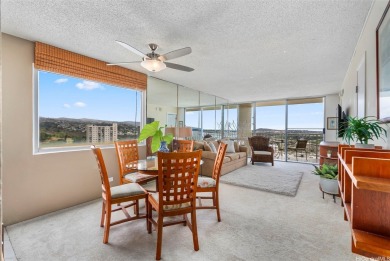 Located across from Pearlridge Center, this modern, renovated 2 on Pearl Country Club in Hawaii - for sale on GolfHomes.com, golf home, golf lot