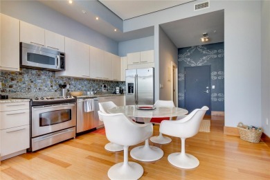 Gorgeous Penthouse 1 bedroom / 1.5 bath in the Meridian Lofts on Miami Beach Golf Club in Florida - for sale on GolfHomes.com, golf home, golf lot
