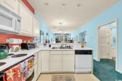 Welcome to this fully furnished 2-bedroom, 2-bath condo on River Oaks Golf Plantation  in South Carolina - for sale on GolfHomes.com, golf home, golf lot