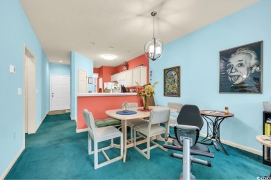 Welcome to this fully furnished 2-bedroom, 2-bath condo on River Oaks Golf Plantation  in South Carolina - for sale on GolfHomes.com, golf home, golf lot