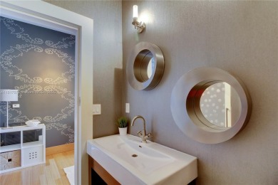 Gorgeous Penthouse 1 bedroom / 1.5 bath in the Meridian Lofts on Miami Beach Golf Club in Florida - for sale on GolfHomes.com, golf home, golf lot