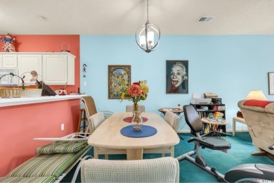Welcome to this fully furnished 2-bedroom, 2-bath condo on River Oaks Golf Plantation  in South Carolina - for sale on GolfHomes.com, golf home, golf lot