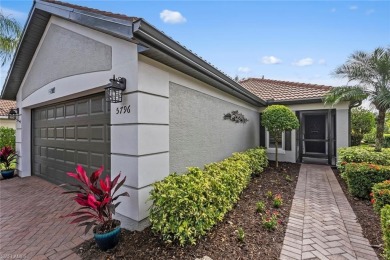 Located in the highly sought-after Del Webb Naples community on Panther Run Golf Club in Florida - for sale on GolfHomes.com, golf home, golf lot