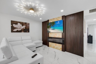 Prepare to be impressed--this 1st-floor 2 bed, 2 bath Kings on Kings Point Golf -Flanders Way in Florida - for sale on GolfHomes.com, golf home, golf lot