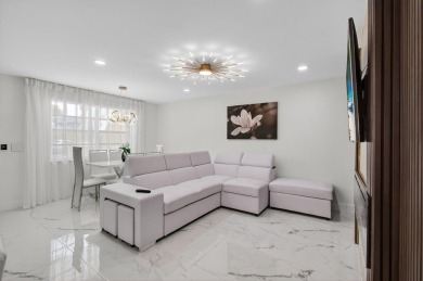 Prepare to be impressed--this 1st-floor 2 bed, 2 bath Kings on Kings Point Golf -Flanders Way in Florida - for sale on GolfHomes.com, golf home, golf lot